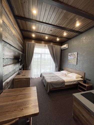 Фотография номера квартиры Апартаменты 722 в Business Residence