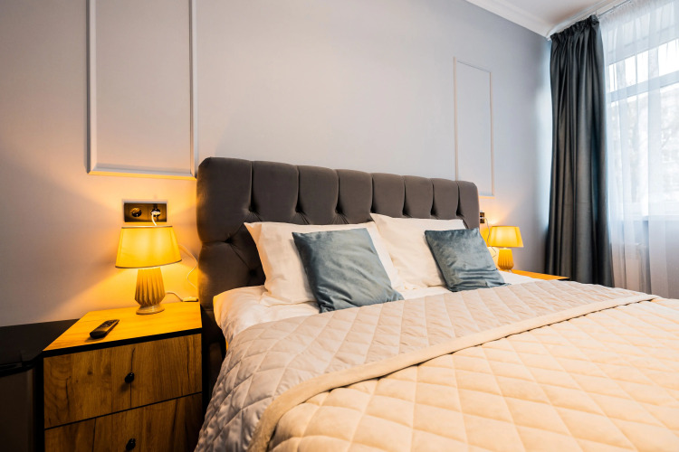 Фотография номера гостиницы Отель Владимирский