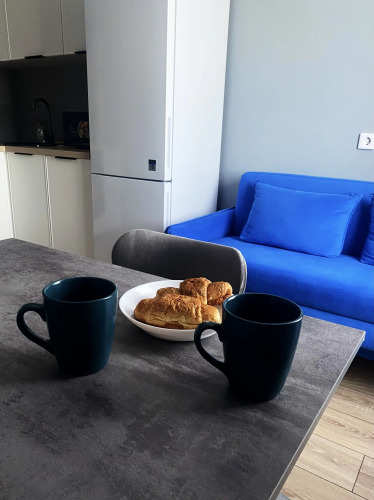 Фотография номера квартиры Апартаменты Уютные апартаменты рядом с аэропортом