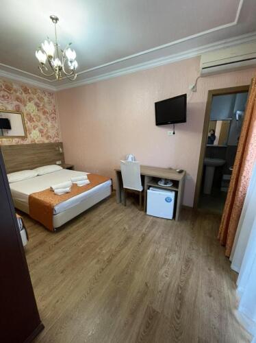 Фотография номера гостевого дома Арлиан