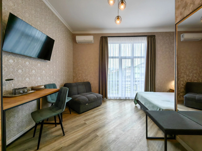 Фотография номера гостевого дома Лалеби