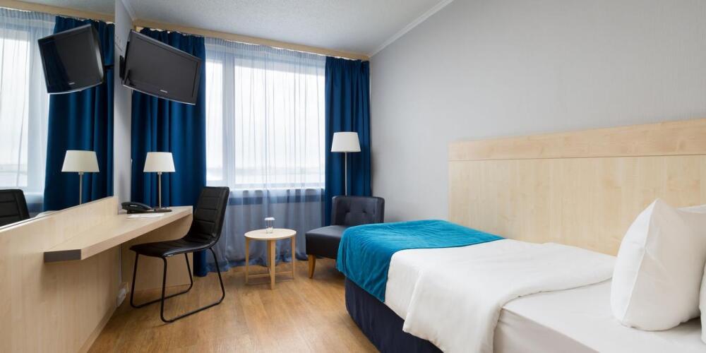 Фотография номера гостиницы Санкт-Петербург