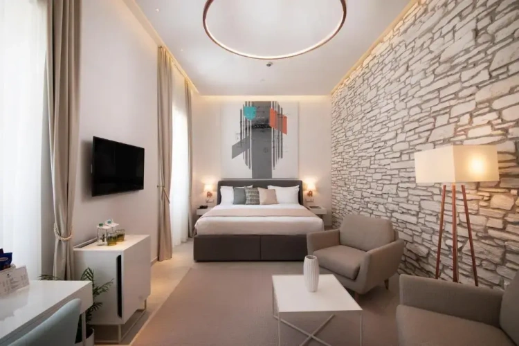 Deluxe Double room
