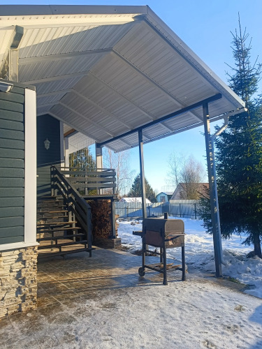 Фотография номера Коттеджа Частный дом Пешком до горнолыжного склона Степаново