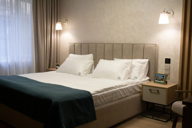 Фотография номера гостиницы АнтонПалыч