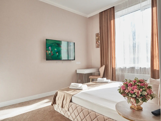 Фотография номера гостиницы Бутик-Отель Е17