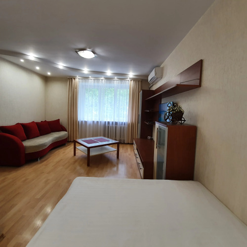 Фотография номера квартиры Апартаменты BeHappy Богдановича 64