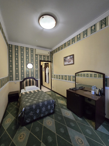 Фотография номера гостиницы Галерея Парк Волгоград