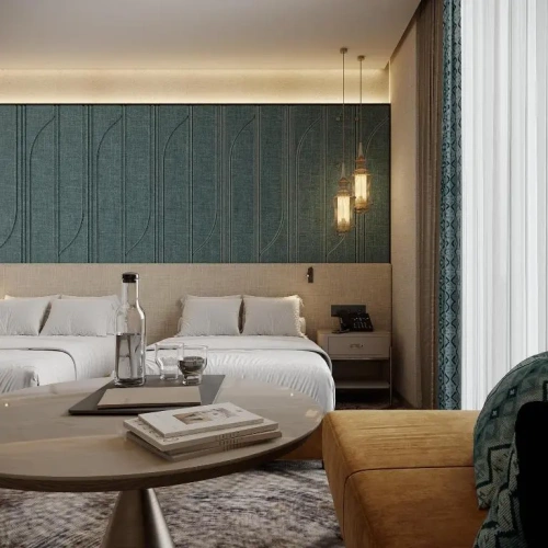 Twin room