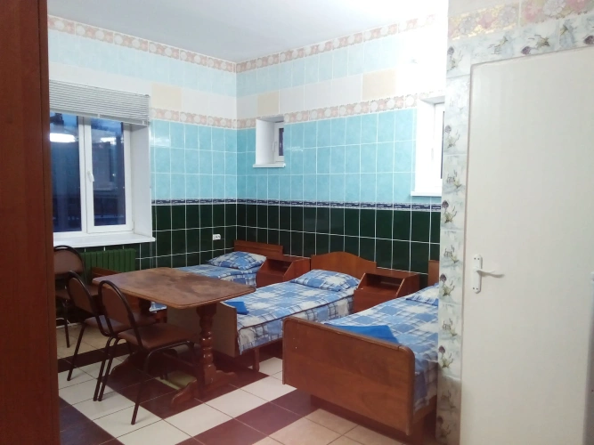 Economy Quadruple room
