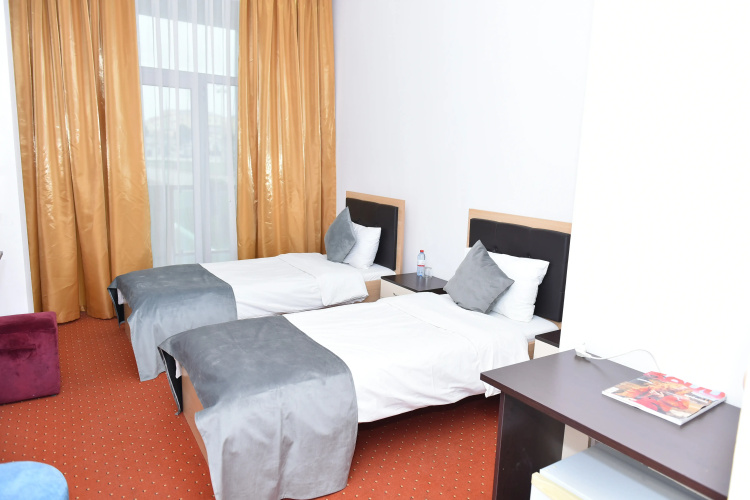 Arena Sumgait Hotel