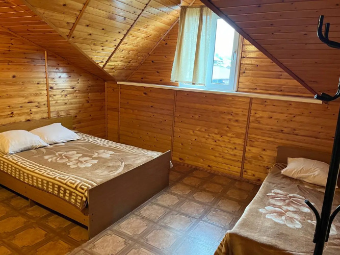 Фотография номера гостевого дома Адлер