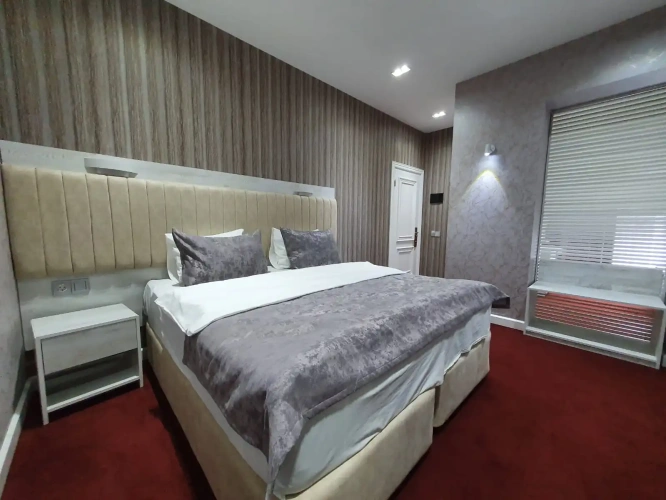 Double Suite with city view