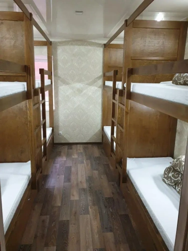 Bed in Dorm (male dorm)
