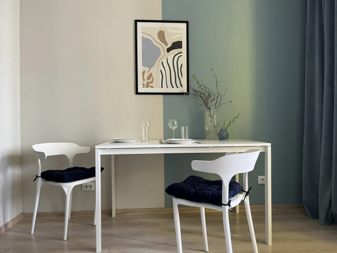 Фотография номера квартиры Апартаменты на Революции 52Б