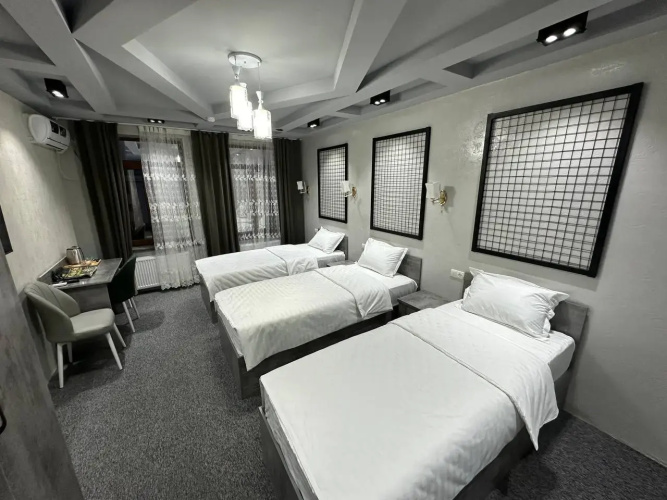 Dilfuz Guest House