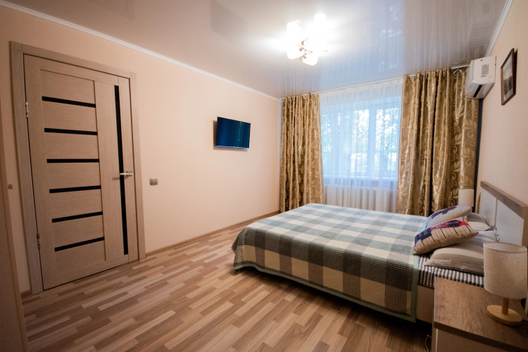 Фотография номера квартиры Апартаменты Алтай 3