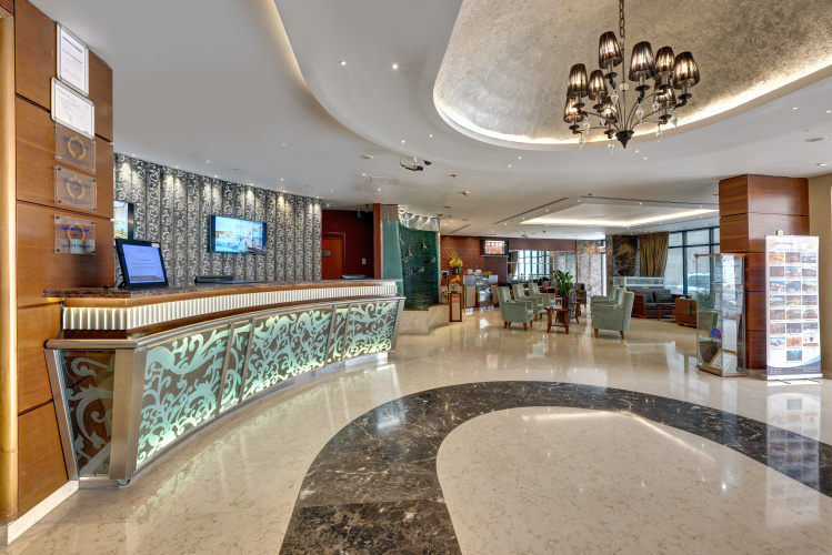 Golden Tulip Al Barsha photo 8