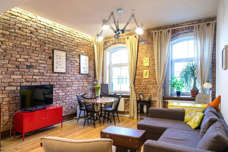 Фотография номера квартиры Апартаменты Element 1