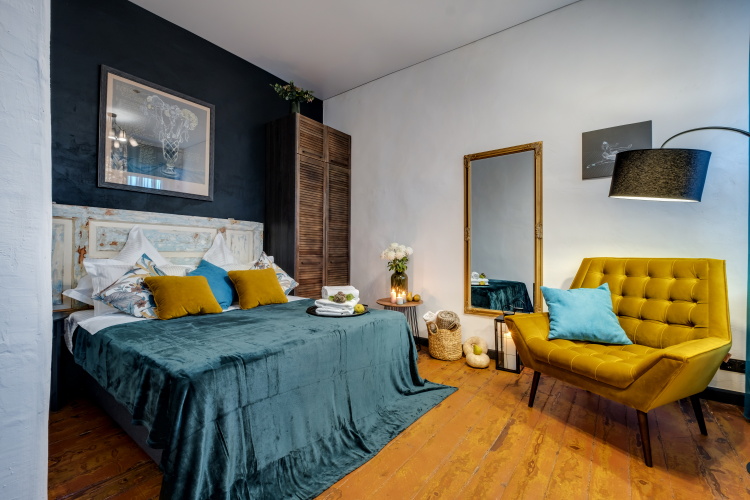 2 Bedrooms Double Apartment