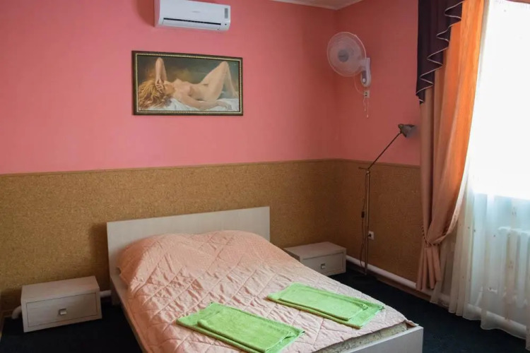 Фотография номера гостиницы Фаворит