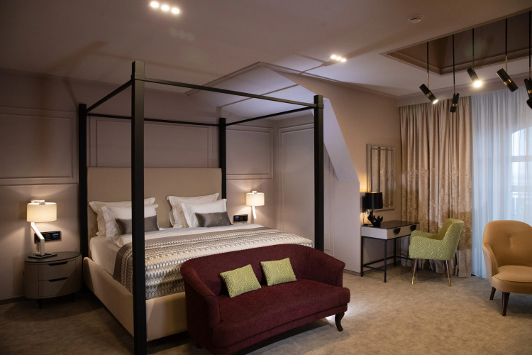 Фотография номера гостиницы РиверДонПарк