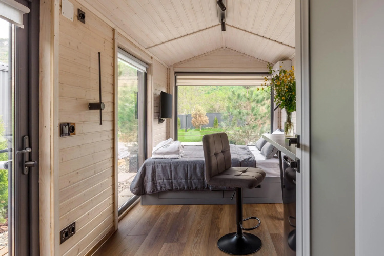 Фотография номера базы отдыха Бутик-отель 8 сосен