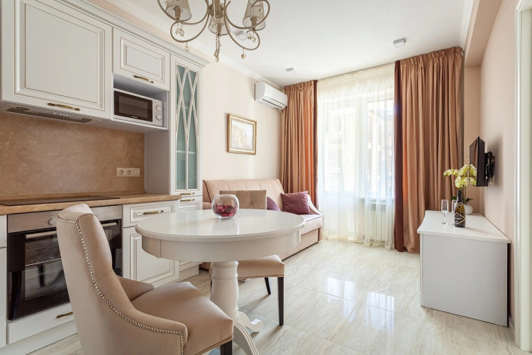 Фотография номера гостиницы Престиж Apart-hotel & SPA