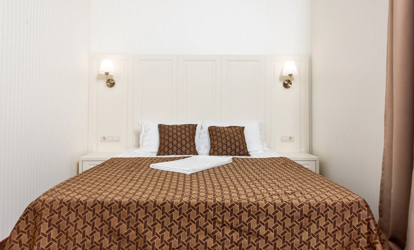 Фотография номера гостевого дома Адриатик