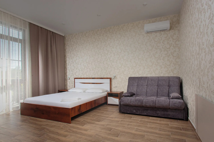 Фотография номера гостиницы Вилла Анна