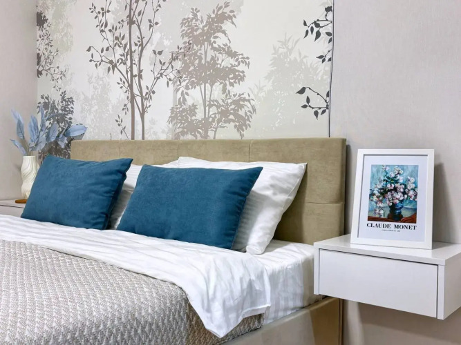 Фотография номера квартиры Квартира для 4-х Гостей со Свежим Ремонтом