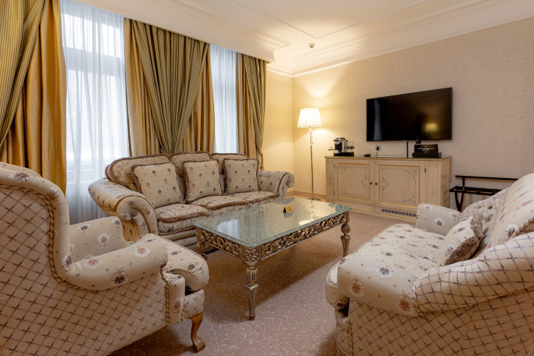 Фотография номера гостиницы Radisson Collection Hotel