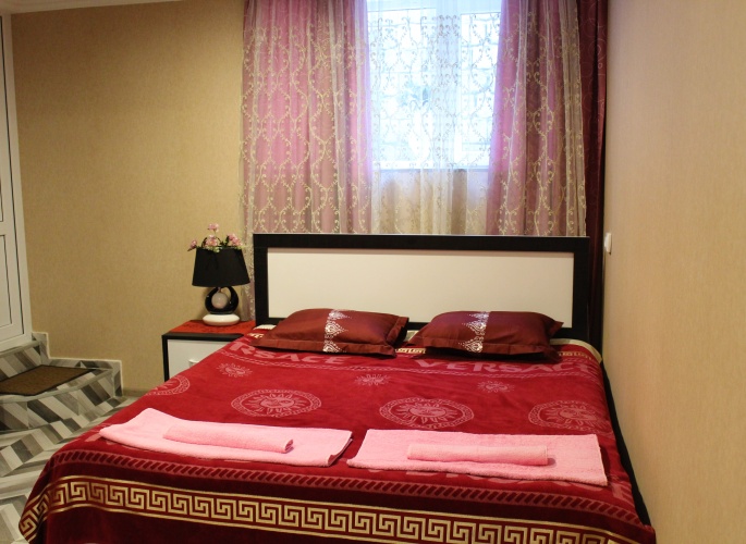 Standard Family room with balcony