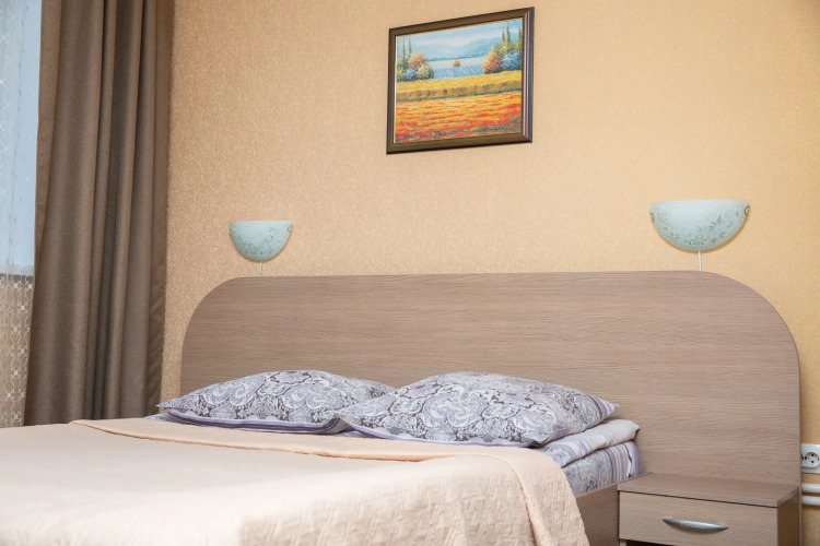 Фотография номера гостиницы Авторейс