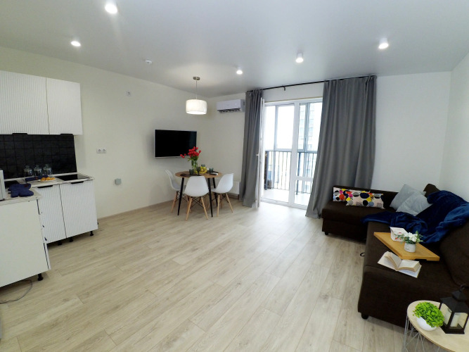 Фотография номера квартиры Апартаменты Южный Парк