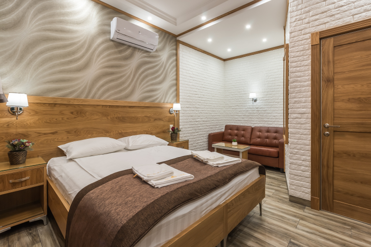 Фотография номера мини отеля Эра на Седова