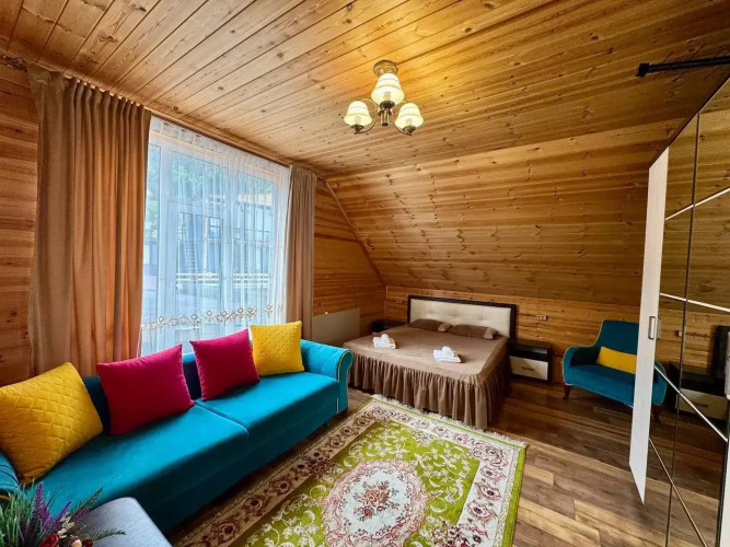 Фотография номера базы отдыха Дикая Груша