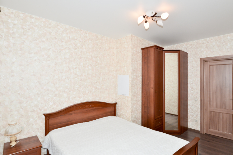 Фотография номера квартиры Апартаменты 1b Красногорский Бульвар 18