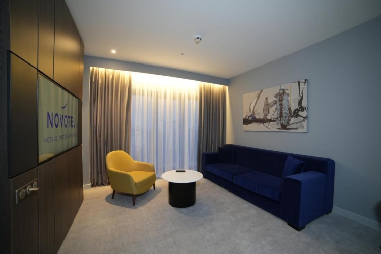 Novotel Bishkek City Center photo 35
