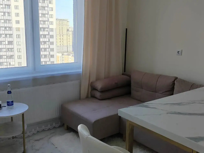 Фотография номера квартиры Апартаменты Sutki Rent на Дальневосточном Проспекте