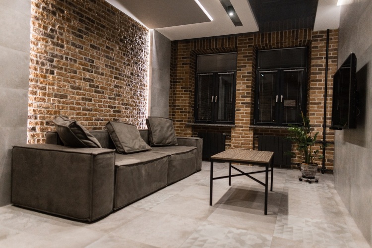 Фотография номера квартиры Апартаменты в Центре Гродно с видом на город