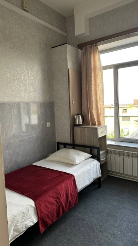Economy Single room with view