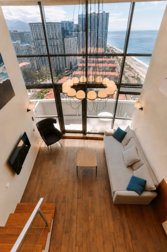 Black Sea Point 5 Apartment Hotel - Batumi