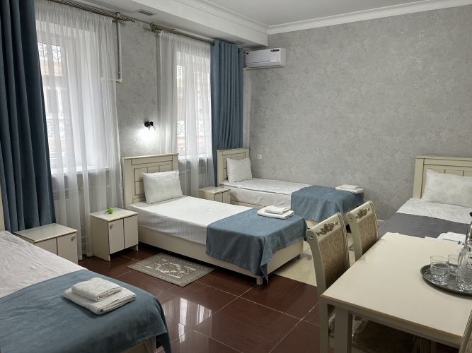 Фотография номера гостиницы Арбат