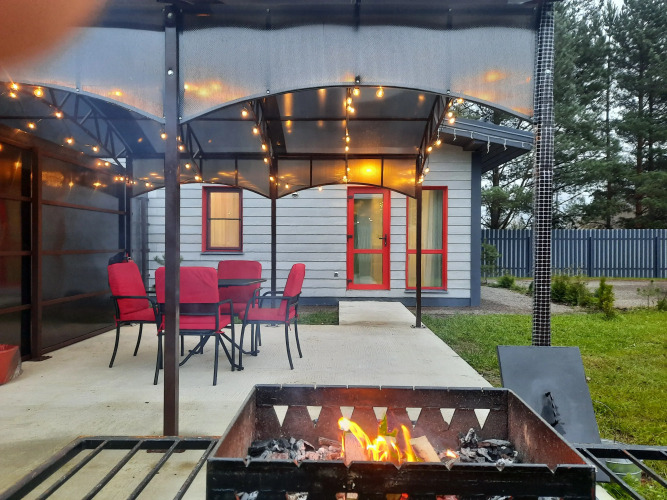 Фотография номера Коттеджа Частный дом У леса 1