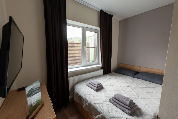 Фотография номера базы отдыха Кедровый берег