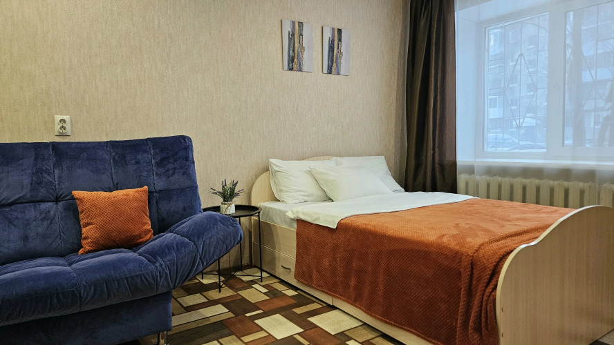 Фотография номера квартиры Квартира 1-комнатная на Зелёной 26