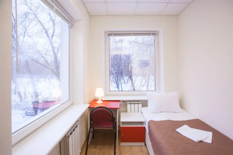 Фотография номера гостиницы Формула За рулем