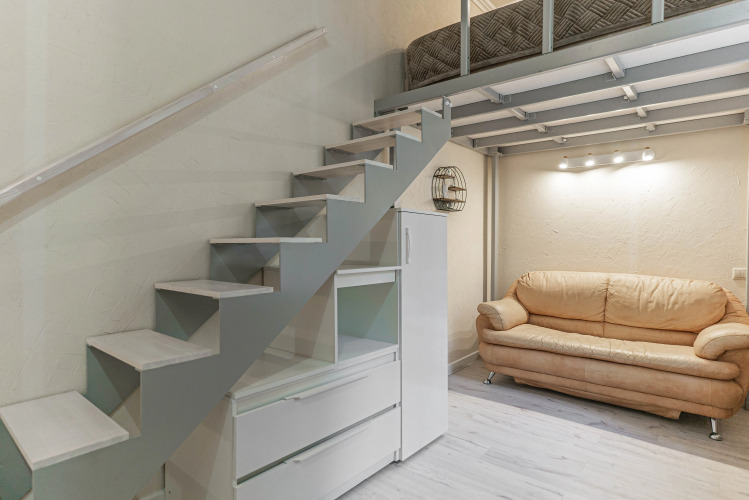 Фотография номера квартиры Апартаменты Квартирка номер 50