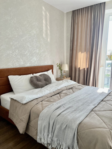 Фотография номера квартиры Квартира Уютная в 200м от Балтийского Моря